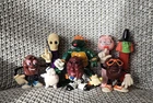 Mixed Vintage Lot Of 8 Cartoon Character Lot 1980s Toys (1-2021) Classic