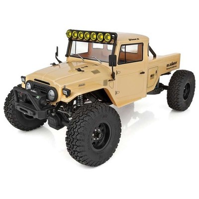 Element RC Enduro Trail Truck, Zuul Tan RTR, 4WD, 1:10 - 40124