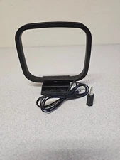 Replacement 3-2-1 AM loop antenna for Bose 321 Music System 2.5mm & 3.5mm Jack