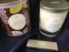 KOBO 11 oz SOY JAR CANDLE ANTIQUE LAVENDER 70+ hr burn time NEW IN BOX! MADE USA — photo 5