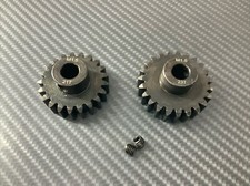 M1.5 21T 23T 8MM Shaft Mod 1.5 RC Pinion Gear For 1/5 RC Car Mod 1.5 Spur Gear