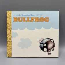 Bullfrog by Bullfrog (CD, 2002) A Little Ropeadope Disc