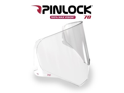 Scorpion Exo Covert FX DKS 474 Pinlockscheibe Antibeschlag  Gr. DKS 474 