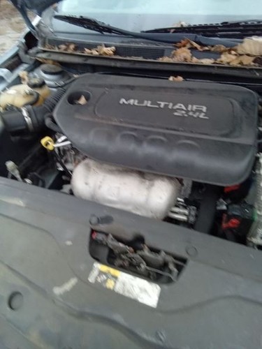 AC Compressor Fits 2014-2017 JEEP CHEROKEE - Picture 7 of 11