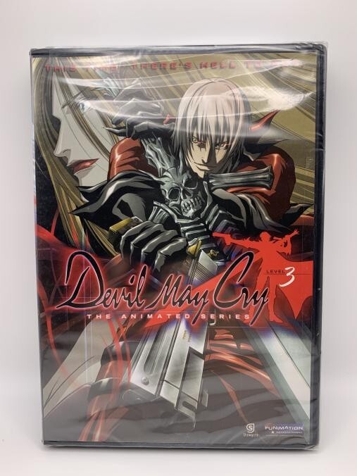 Devil May Cry - Vol. 3: Level 3 (DVD, 2008) for sale online