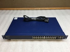 NETGEAR PROSAFE FS728TP V2 24-Port Ethernet P...