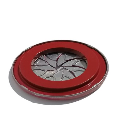 RED Car Engine Trim Start Stop Push Button Cap Switch Cover Decorative Universal - Bild 2 von 18