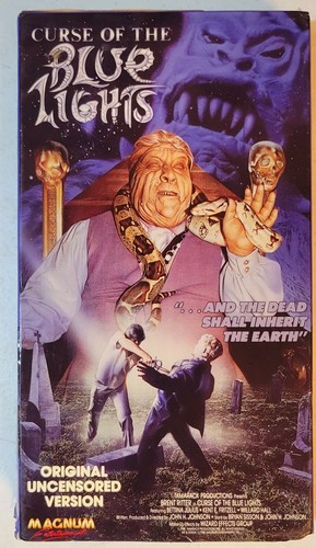 Horror Vhs Lot | 10ct | Blood Link | Alice Sweet Alice | Slayground |Clam/sleeve - Bild 18 von 23