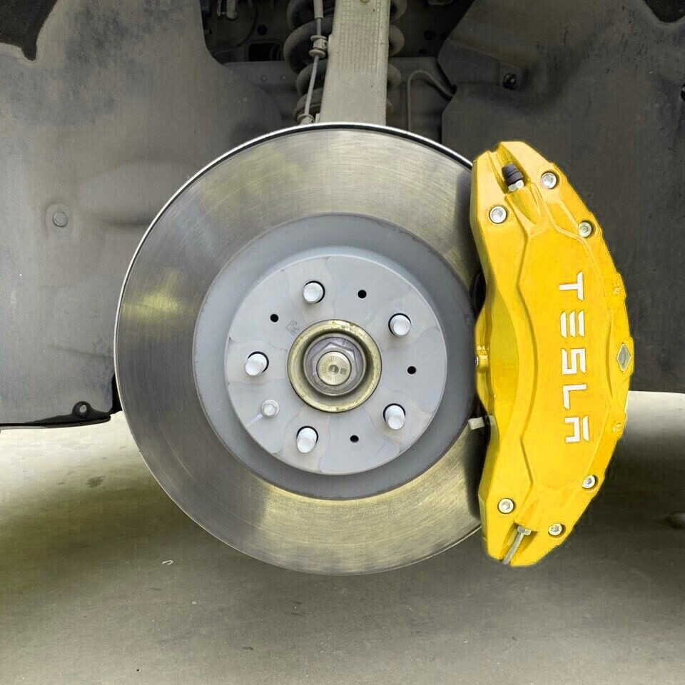 for-tesla-model-3-brake-caliper-covers-front-rear-yellow-aluminum-17