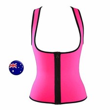 Women WAIST TRAINER Training Cincher Tummy Corset Slimming Shaper Shapewear vest