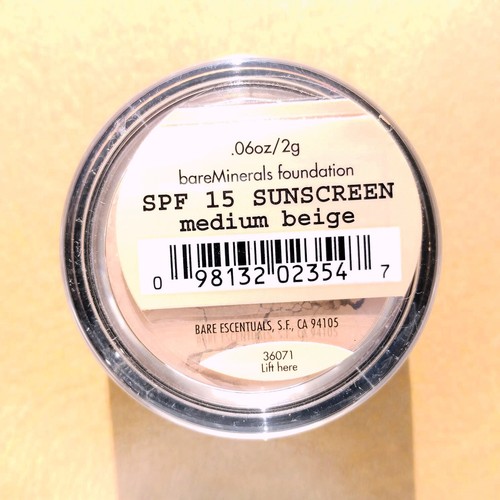 bareMinerals Foundation Concealer Multi-Tasking Minerals SEALED - CHOOSE YOURS! - Picture 56 of 88