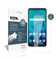 2X Schutzfolie FüR Lg Stylo 4 - Anti-Shock 9H Folie Dipos Glass Kunststoffglas