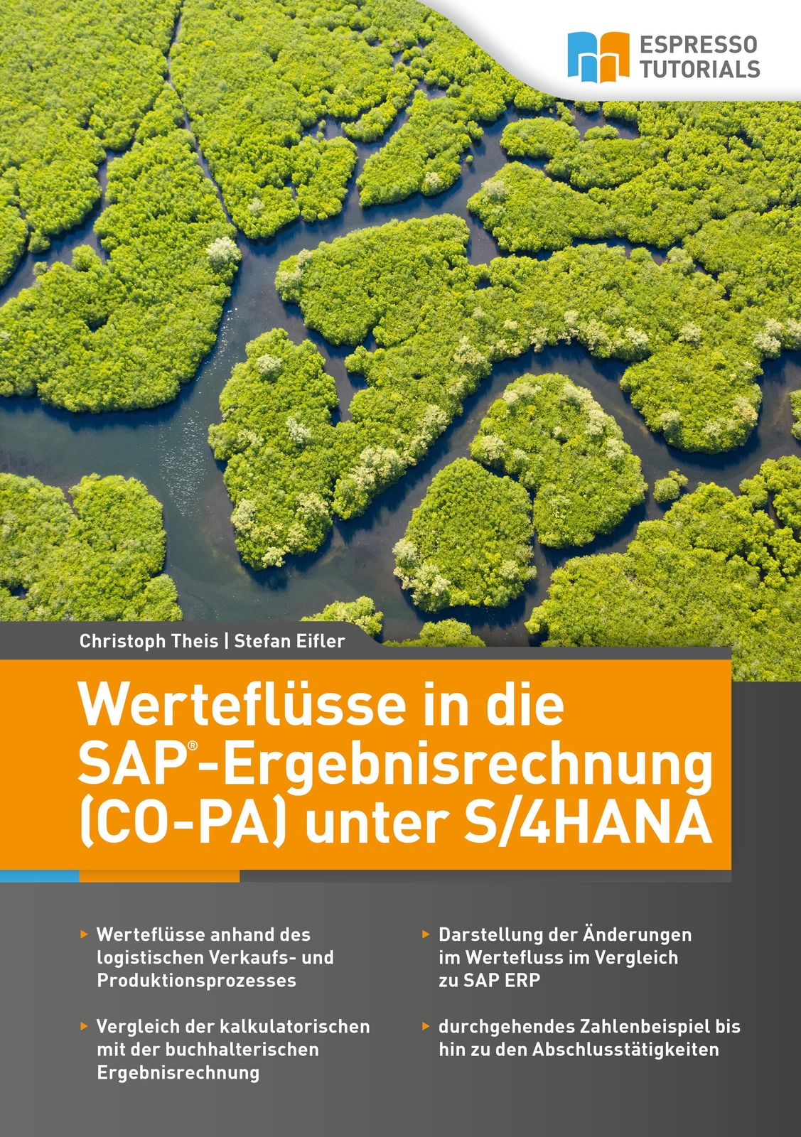 Thumbnail - Werteflüsse In Die Sap-ergebnisrechnung (co-pa) Unter S/4hana, Stefan