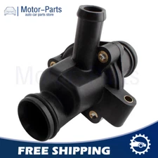 Engine Coolant Thermostat Housing Assembly for Land Rover FREELANDER I 1998-2006