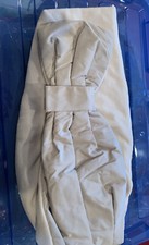 KWANI HEAD BAND WARMER IVORY