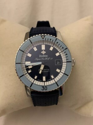 Zodiac - 2020 Super Sea Wolf 53 Ref. Z09287