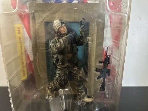 Dusty Trails Toys Action Series 2 US Army 3° I.D. Divisione Fanteria Nuova - Foto 12 di 14