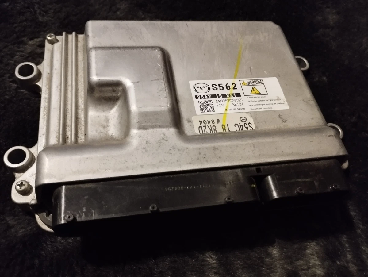 Genuine Mazda ECU S56218881 S562 18 881 MB2757007620 S54C188K2D  