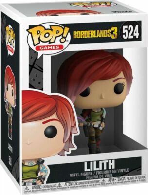 Borderlands 3 - Lilith 524 - Funko Pop! - Vinyl Figur