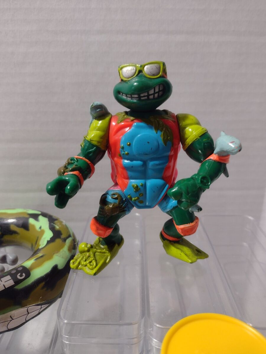 Vintage TMNT Lot Teenage Mutant Ninja Turtles Sewer Army Vintage TMNT Lot Teenage Mutant Ninja Turtles Sewer Army