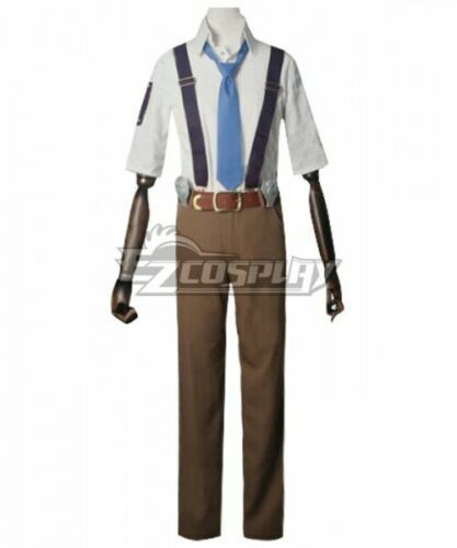 Abito Halloween Phantom Blood Joseph Joestar abbigliamento quotidiano - Foto 4 di 7