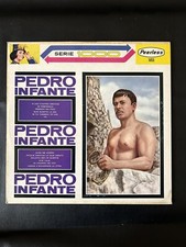 PEDRO INFANTE "A Los Cuatro Vientos"-33 RPM Peerless 1055 Vinyl