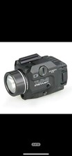 Streamlight TLR-8 500-Lumen Tactical Light with Integrated Red Aiming Laser