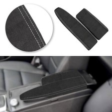 Für Mercedes C W204 E W212 GLK X204 Mittelkonsole Armlehne Box Cover Wildleder