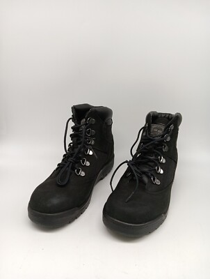 Timberland Classic 6 inch Waterproof Men's Boots - Black Nubuck