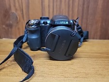 Fujifilm FinePix S4530 30x Zoom 14.0MP Digital SLR Camera Black Tested