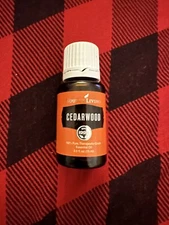 Young Living Essential Oils - Cedarwood 15 ml - Brand New