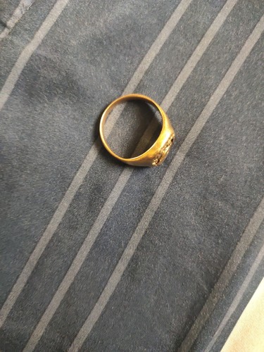 rings for men gold 14k