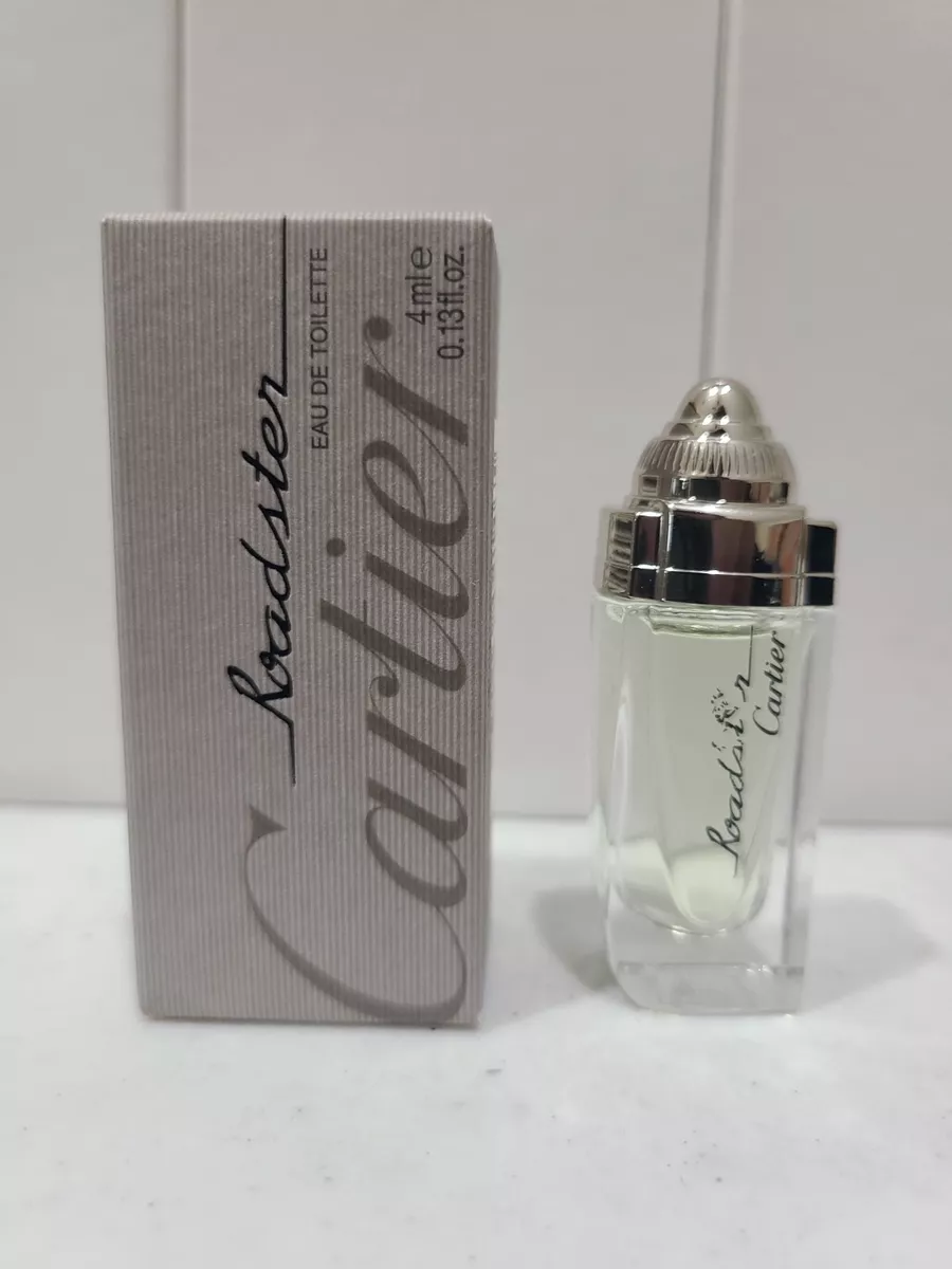 Cartier roadster mens fragrance cheap