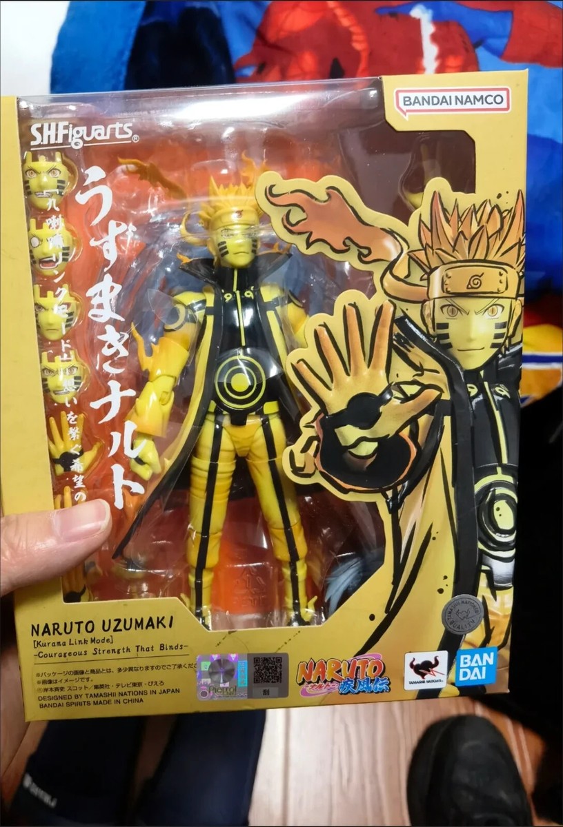 BANDAI NAMCO NARUTO GO! フィギュア G.E.M.シリーズ NARUTO-ナルト- うずまきナルト GO