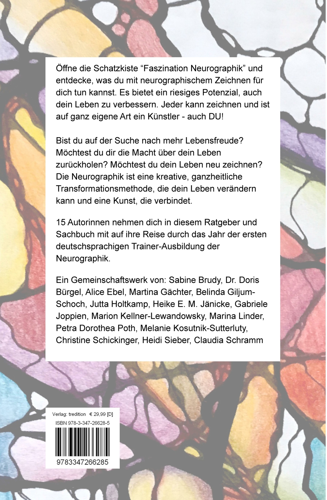 Thumbnail - Kunst Am Zaun E. V. / Faszination Neurographik