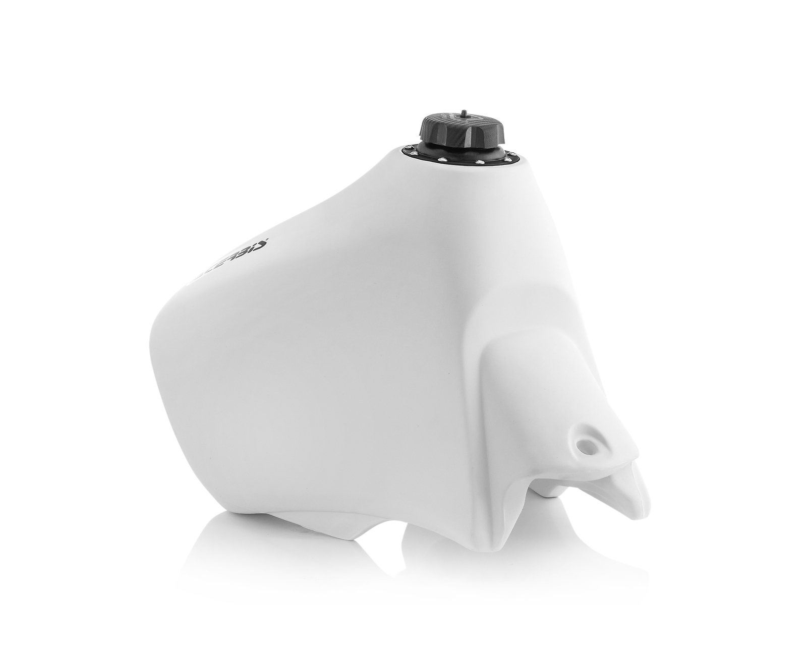 Fuel Tank Acerbis White 20lt for Yamaha TT R 600 1998-2004 for 