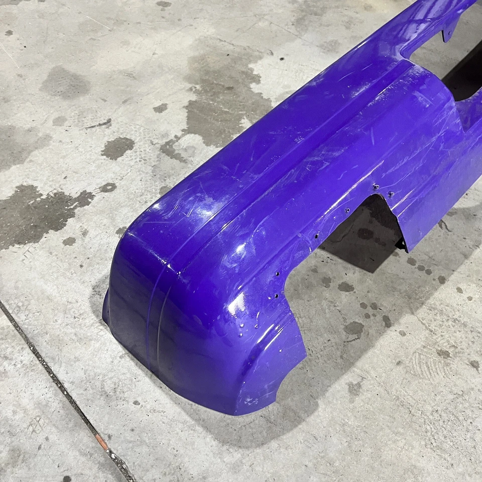 89-94 Nissan 240sx Coupe para-choque traseiro S13 captador local: Colorado - Imagem 2 de 4