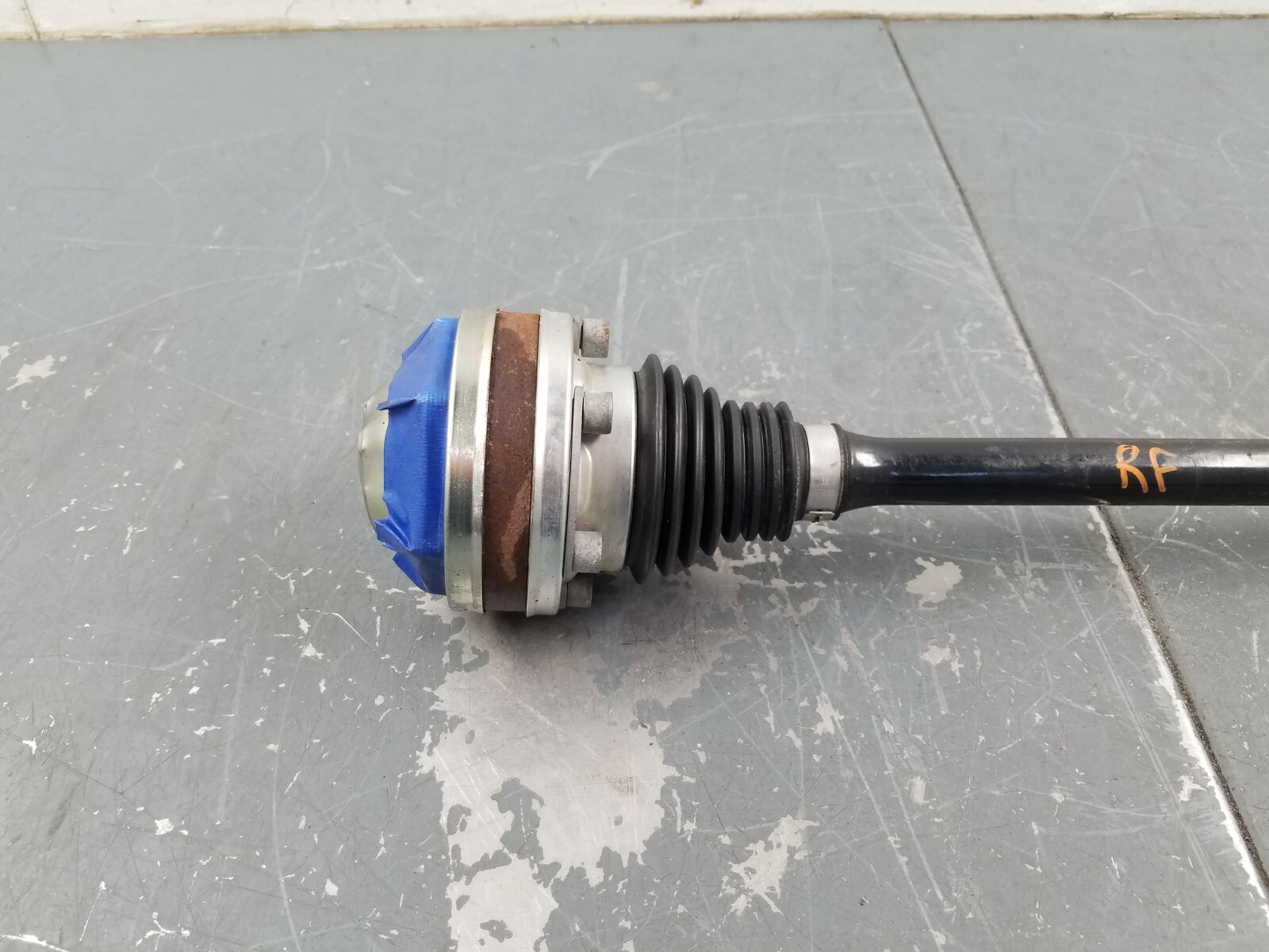 2015 12 - 16 Lamborghini Aventador Right Front CV Axle -** #3666 M7