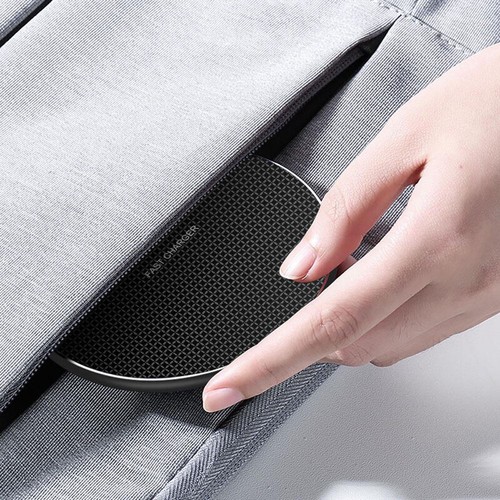 For Samsung Galaxy S24 S23 S22 S21 S20 Ultra 5G 45W Fast Wireless Charger Pad US - Picture 15 of 18
