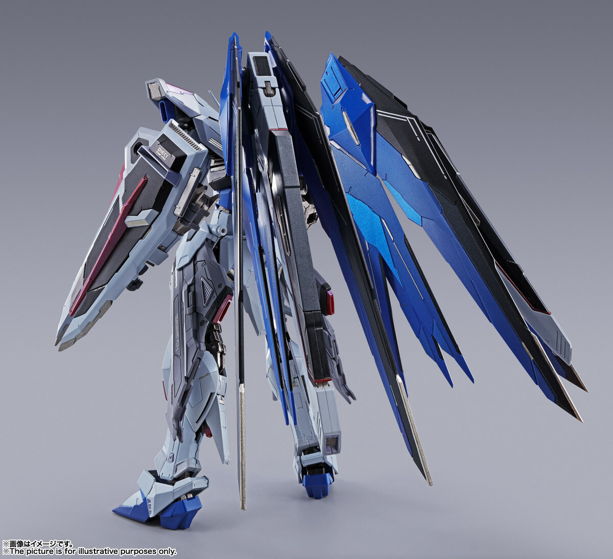 【新品未開封】LBUILD FREEDOM GUNDAM CONCEPT Amazon.com: TAMASHII NATIONS - Mobile Suit Gundam Seed - Freedom