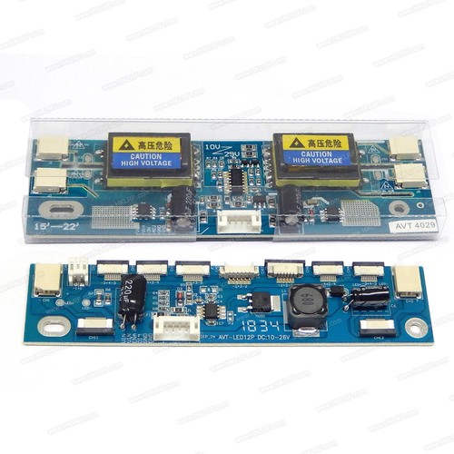 T-V18 Test Tool for LED LCD Screen Tester Support 7”-84”+Voltage Transform Boad - Picture 4 of 8