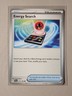 Energy Search 172/198 Pokemon card Scarlet & Violet common NM