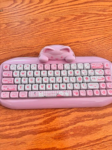 YUNZII C68 Mechanical Keyboard 65% Gaming Keyboard Hot Swap