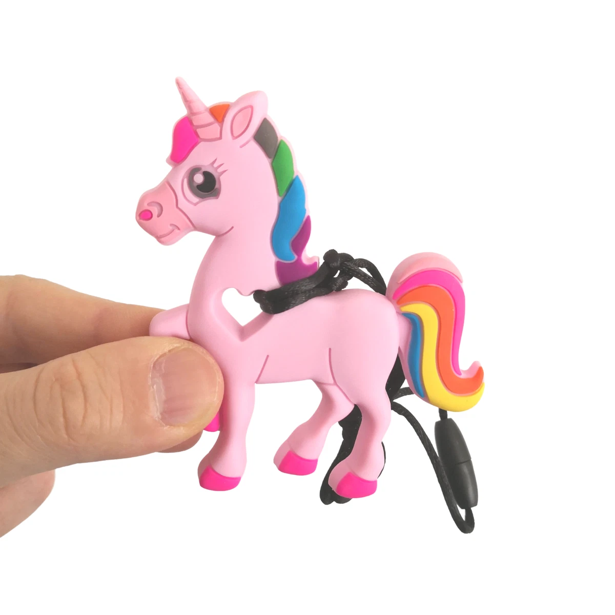Unicorn chew clearance toy
