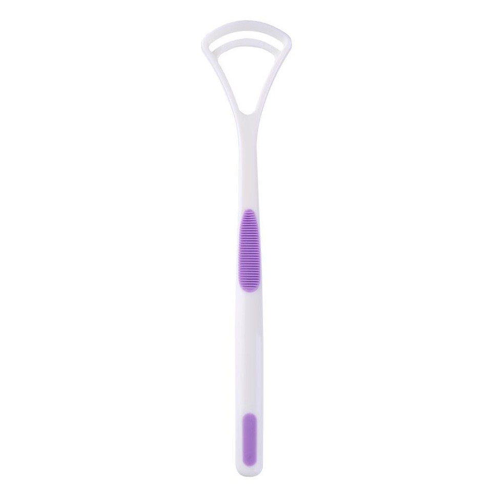 Tongue Brush Professional Mouth Cleaning Tools Tongue Coating Cleaner