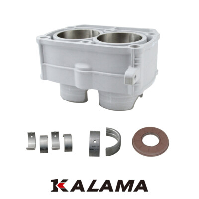 80 mm Cylinder w/ Crankshaft Oil Seal Main Journal Balance Bushings for RZR 800
