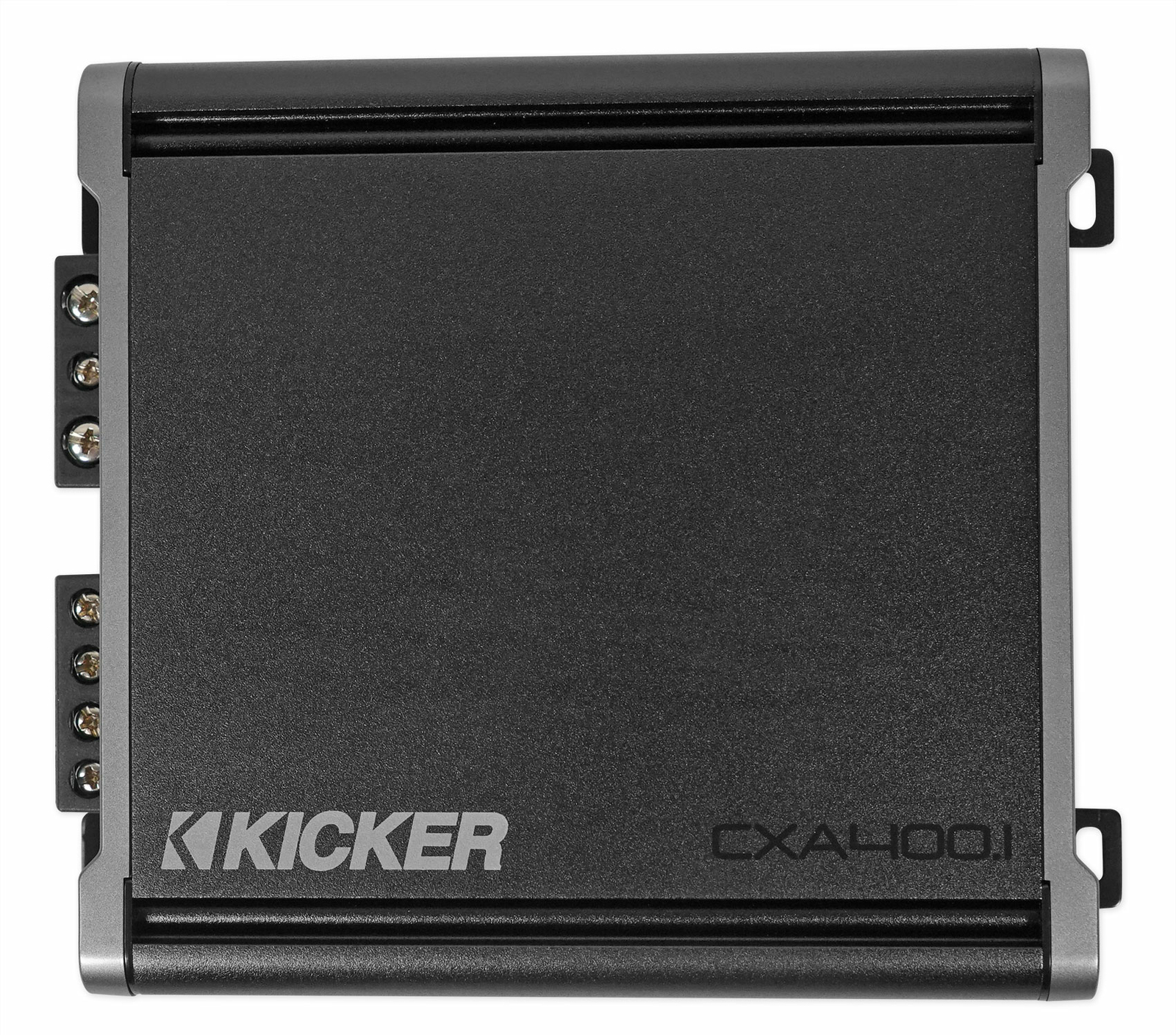 Автомобильный аудиоусилитель KICKER 46CXA4001T CXA4001 мощностью 400 Вт Моно класса D Регулятор низких частот