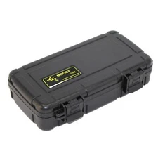 8" Small Hard Case with Pluck Foam Insert 8.6 x 4.9 x 1.9 Inch - Watertight P...
