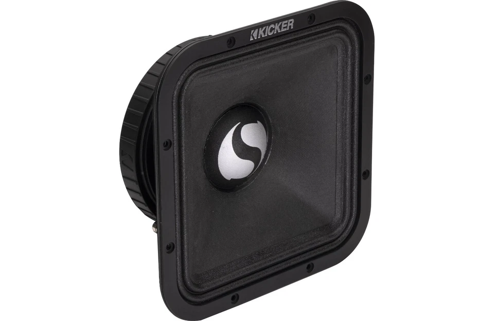 Altavoz Kicker 49ST9MR4 9" rango medio 4 ohmios Foto 4 de 4