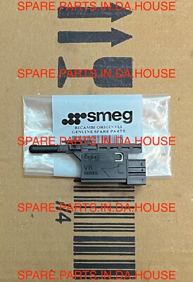 Smeg Oven Door Switch CB61VGS1 CB61VJME CB61VMS CB61VMS-5 CB81GVT1 CB81VGT